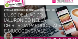 acido ialuronico sculean