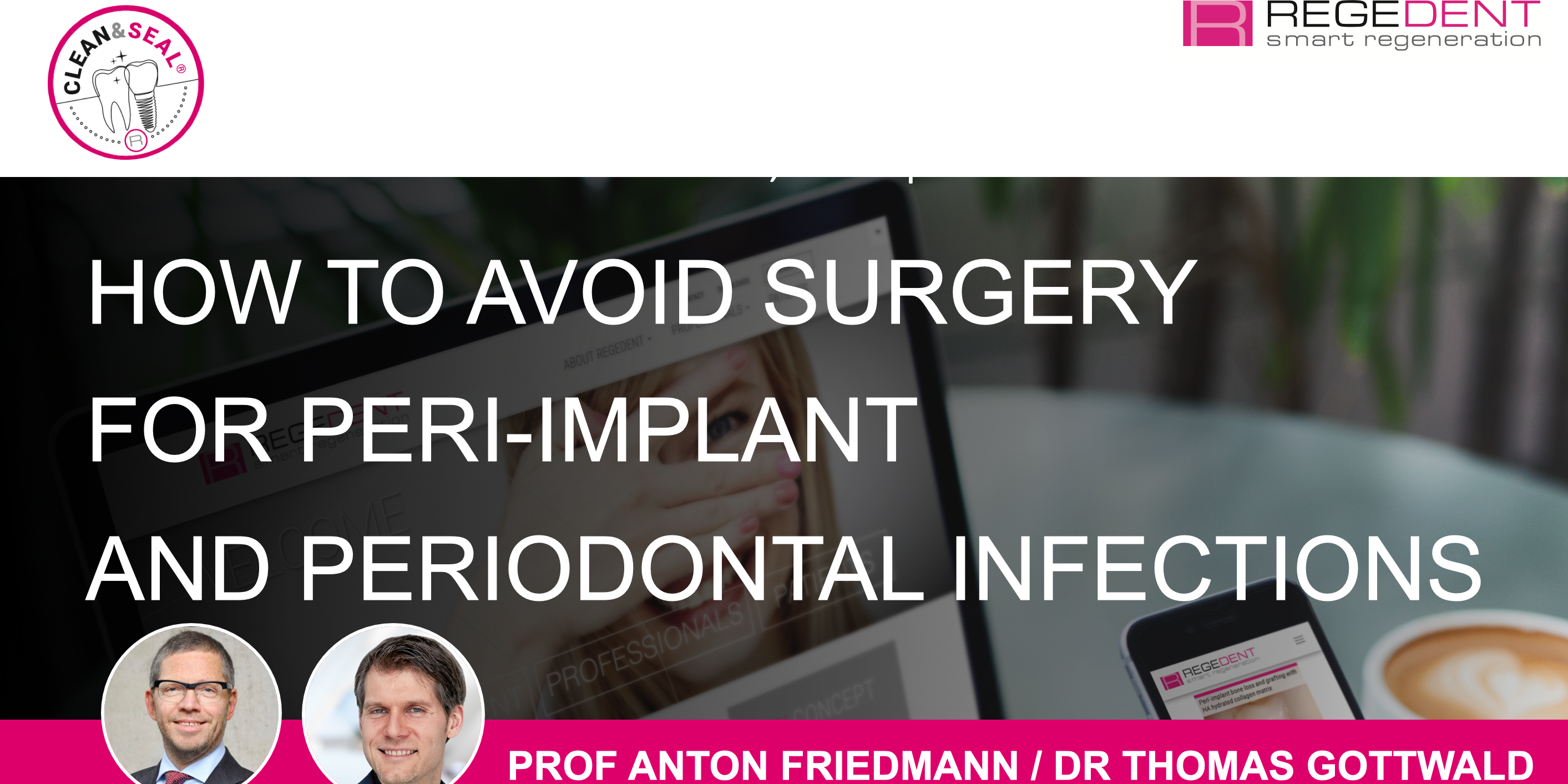 Video Chirurgie vermeiden Parodontitis Periimplantitis